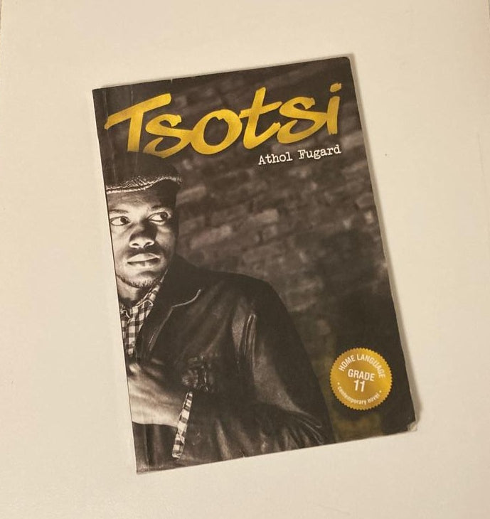 Tsotsi - Athol Fugard