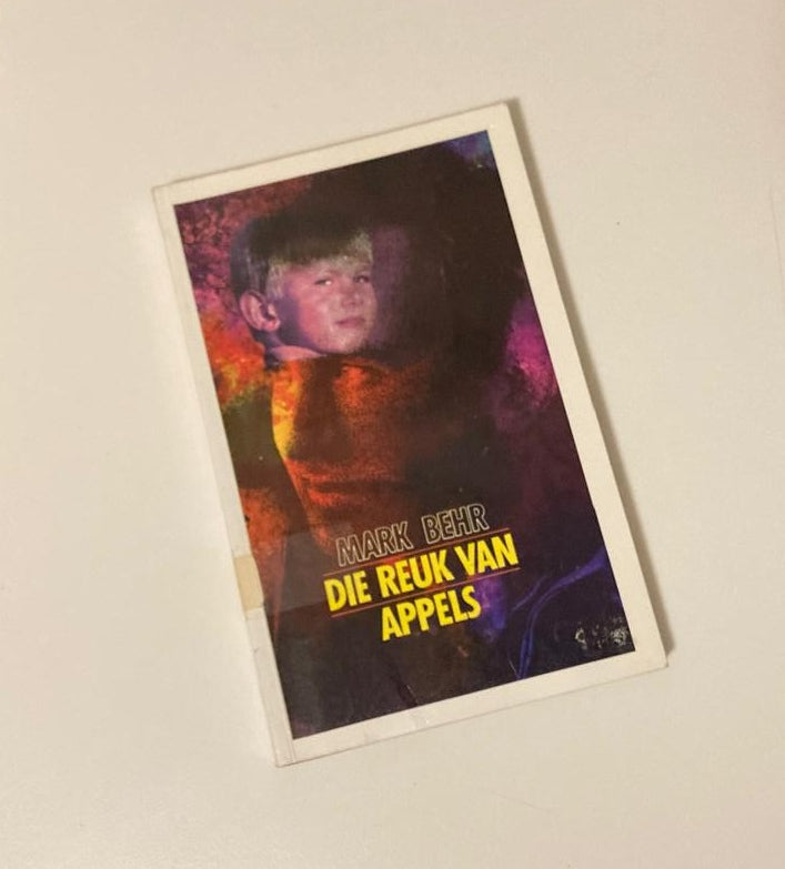 Die reuk van appels - Mark Behr