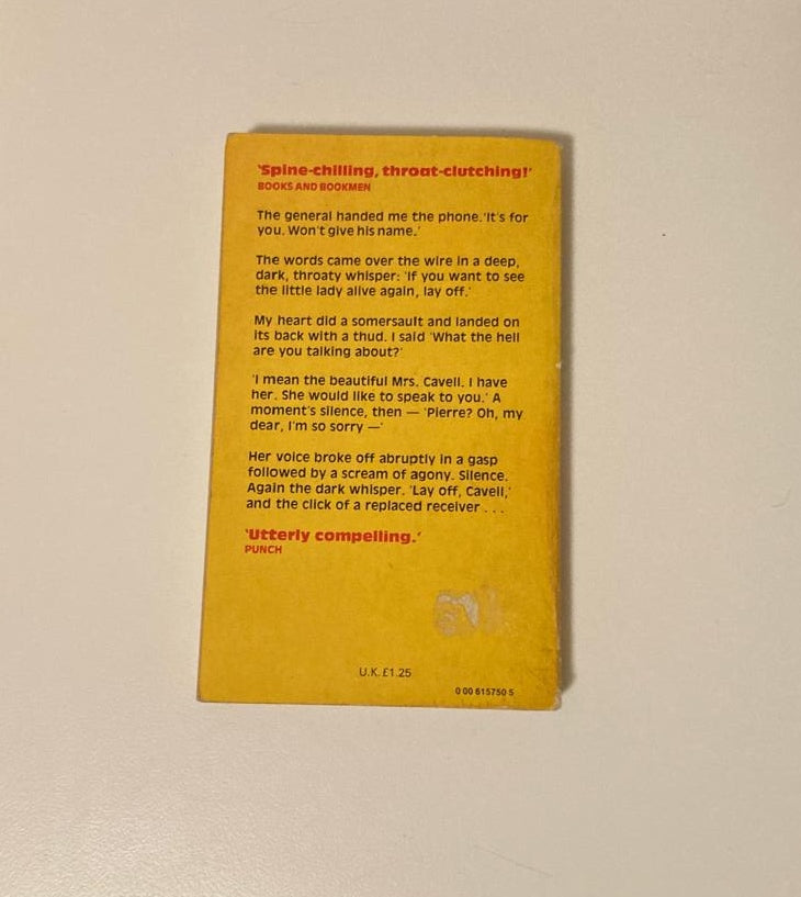 The Satan bug - Alistair MacLean