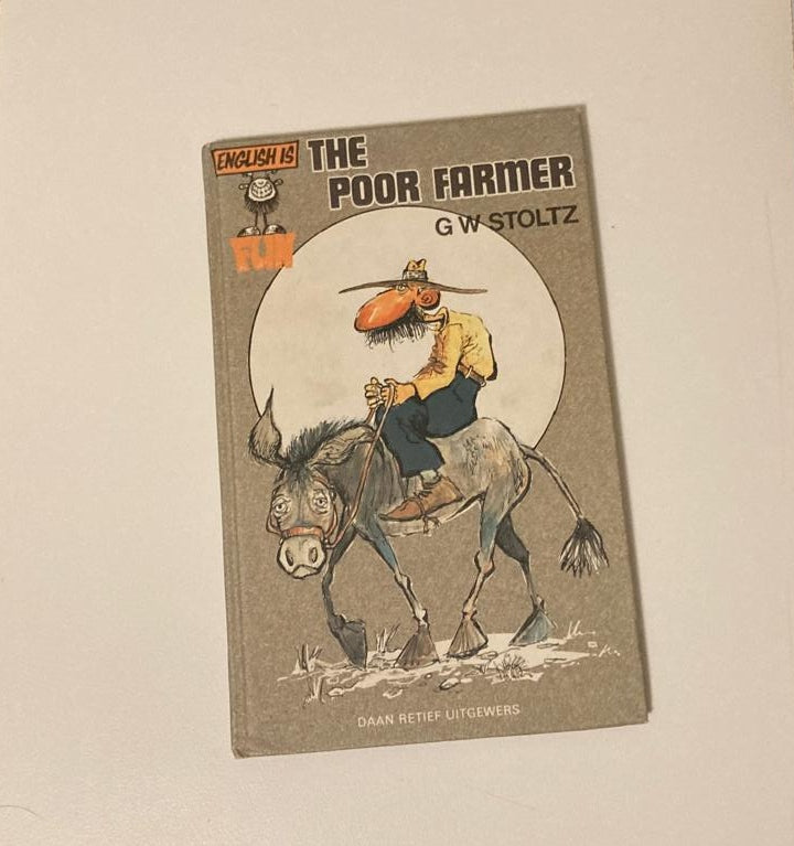 The poor farmer - G.W. Stoltz