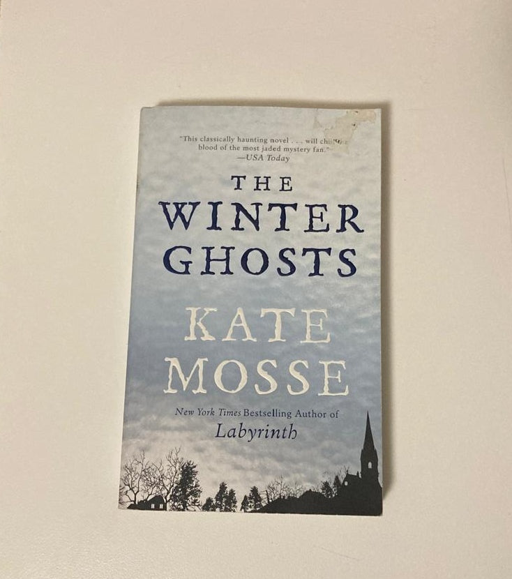 The winter ghosts - Kate Mosse