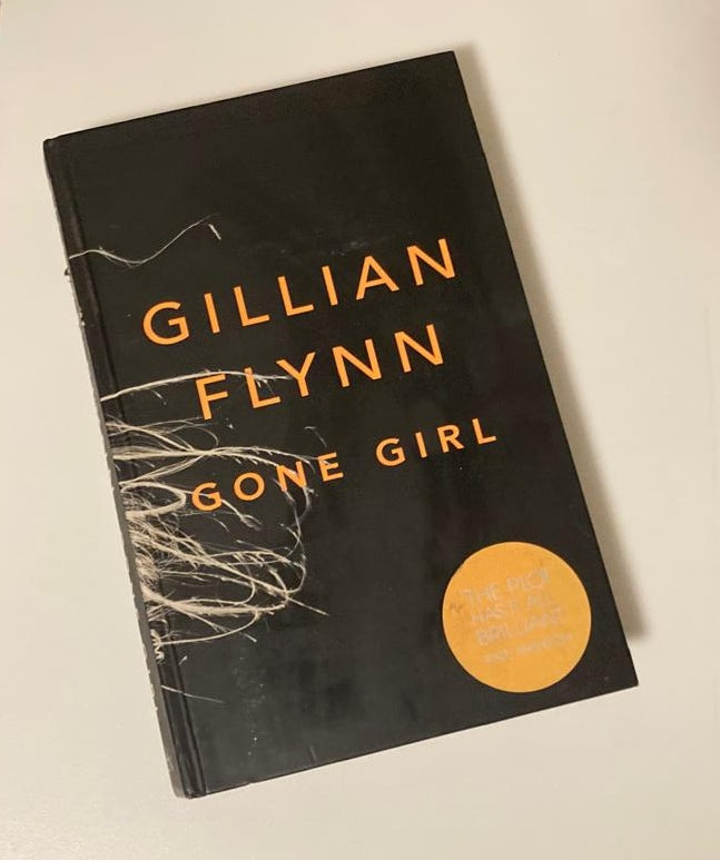 Gone girl - Gillian Flynn
