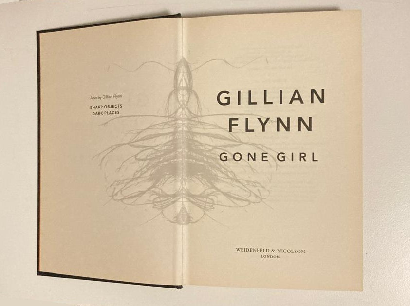 Gone girl - Gillian Flynn