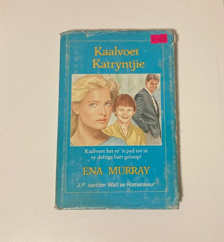 Kaalvoet Katryntjie - Ena Murray