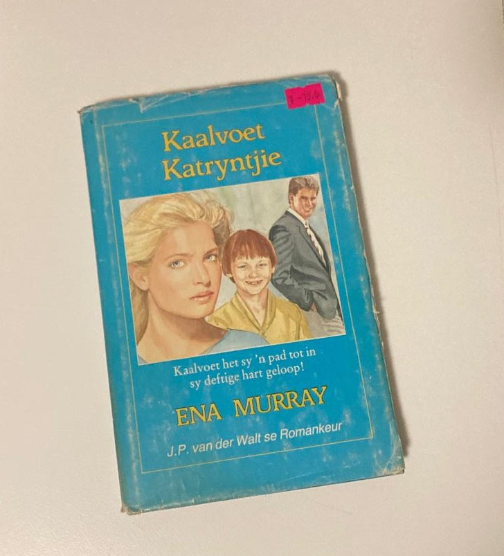 Kaalvoet Katryntjie - Ena Murray