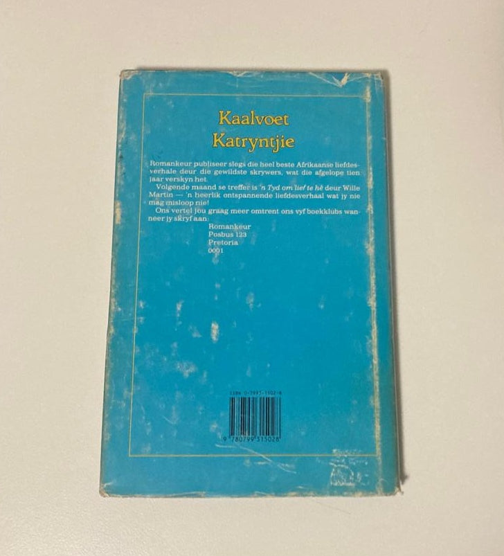 Kaalvoet Katryntjie - Ena Murray
