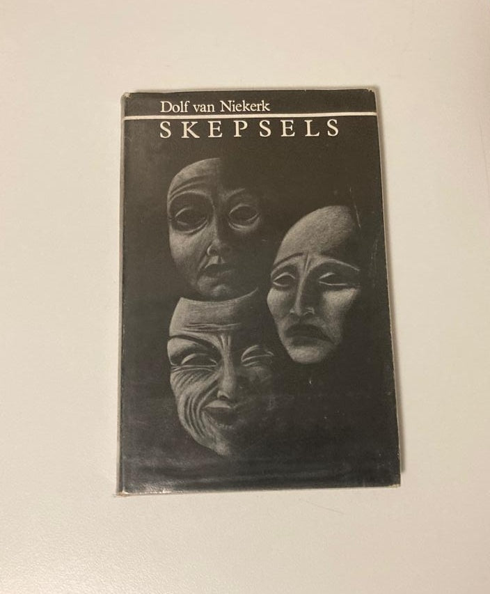 Skepsels - Dolf van Niekerk