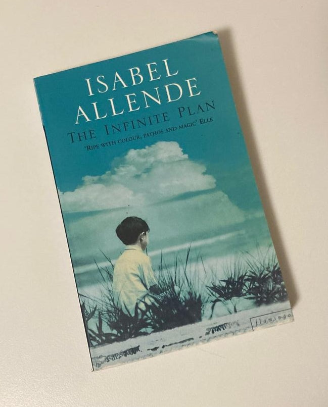 The infinite plan - Isabel Allende