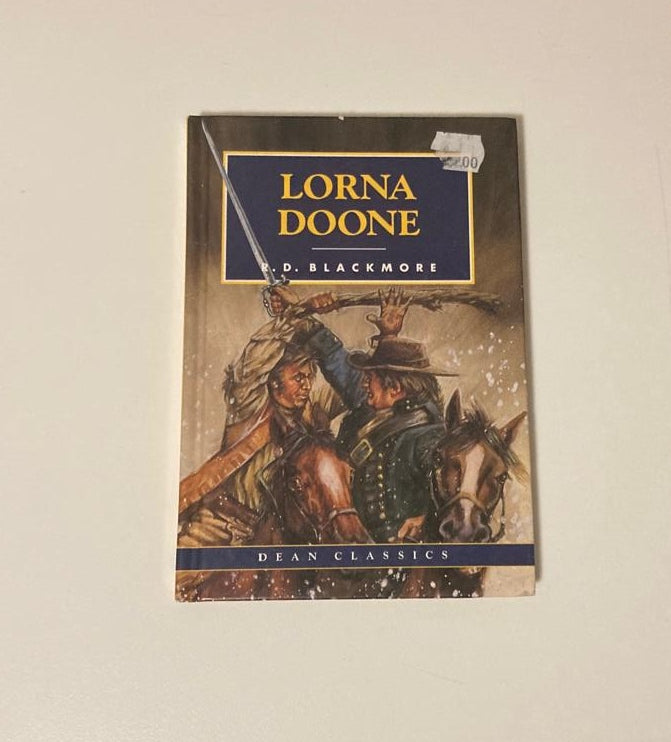 Lorna Doone - R.D. Blackmore