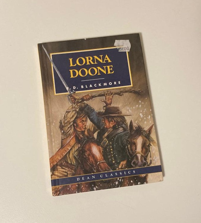 Lorna Doone - R.D. Blackmore
