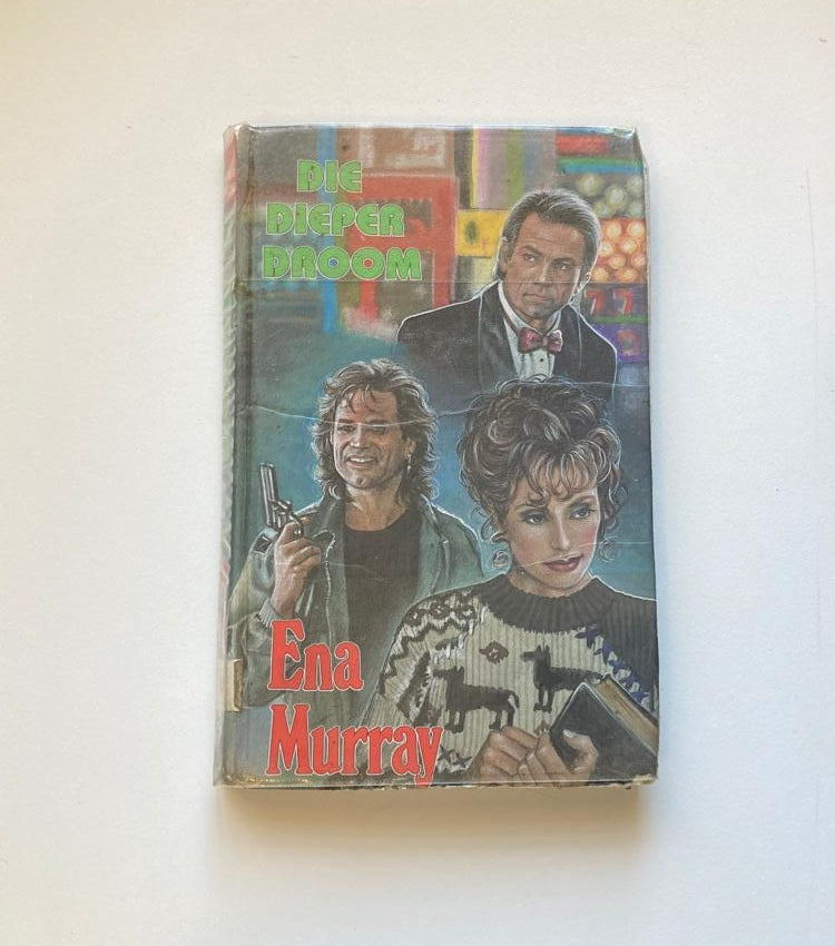 Die dieper droom - Ena Murray (Large print)
