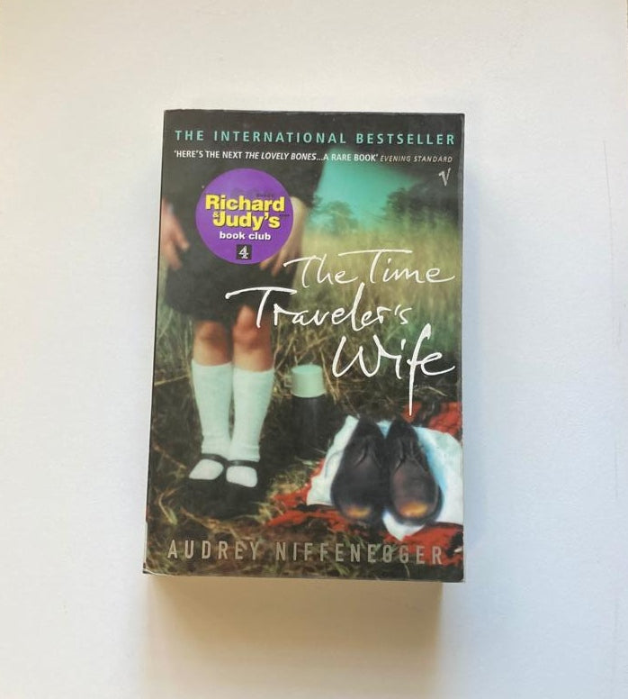 The time traveler's wife - Audrey Niffenegger
