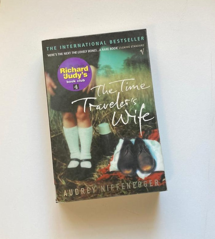 The time traveler's wife - Audrey Niffenegger