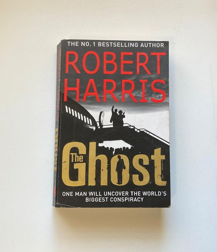 The ghost - Robert Harris
