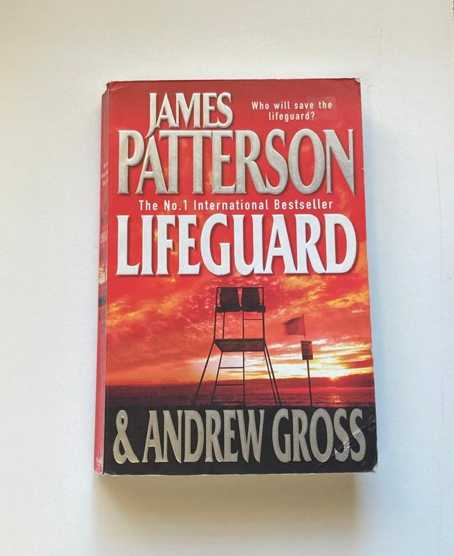 Lifeguard - James Patterson and Andrew Gross