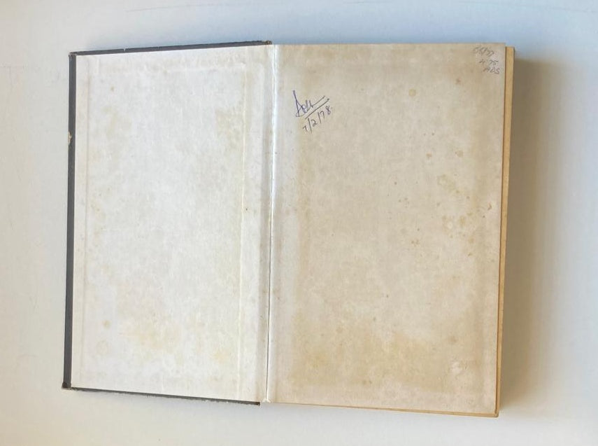 Duisendblaar - P.H. Nortje (First edition)