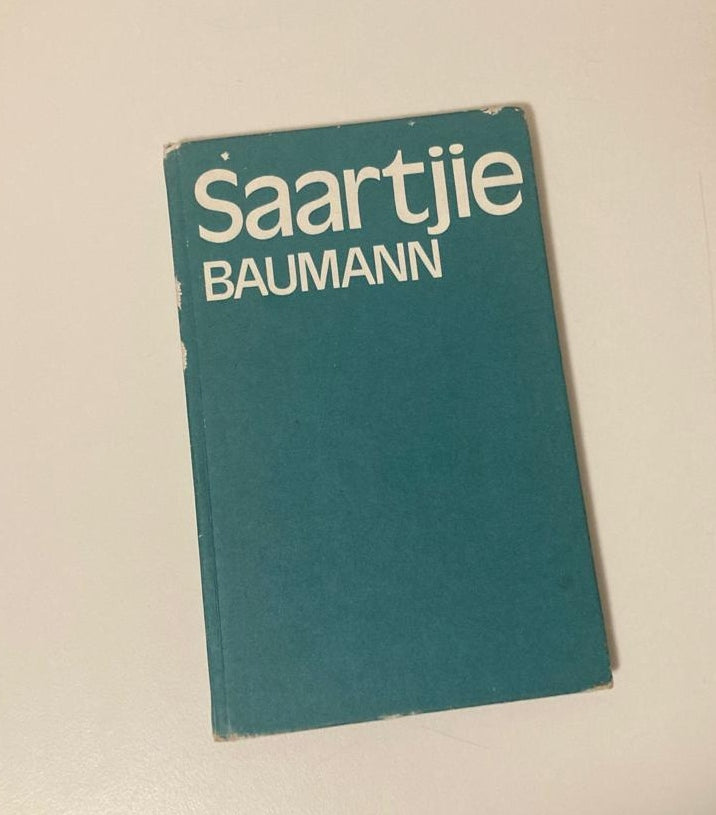 Saartjie Baumann - Bettie Naudé
