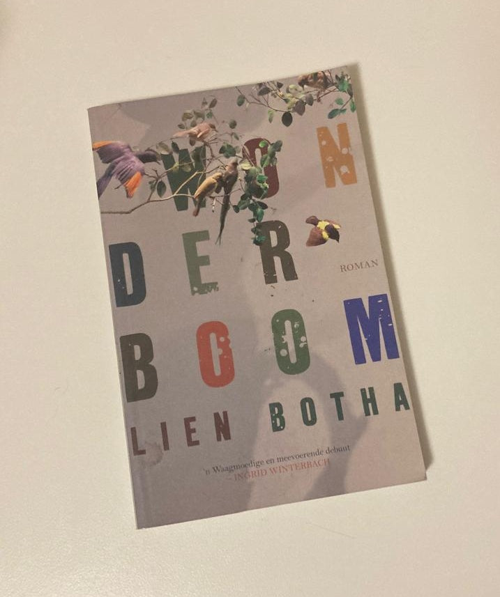 Wonderboom - Lien Botha (First edition)