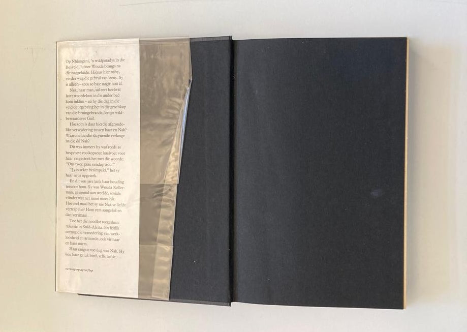 En die verlange bly - Ena Murray (First edition)
