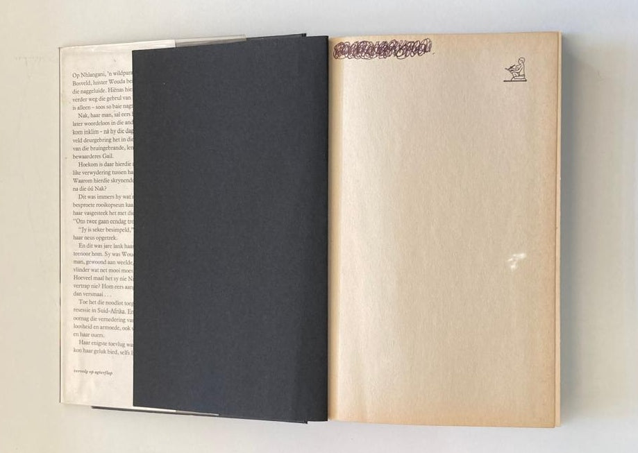 En die verlange bly - Ena Murray (First edition)
