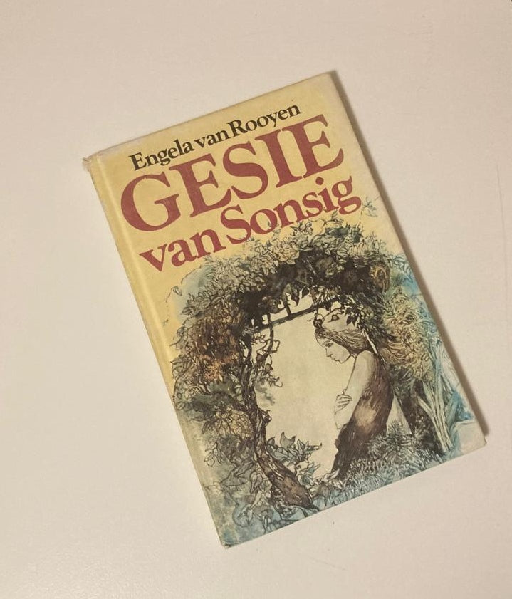 Gesie van Sonsig - Engela van Rooyen