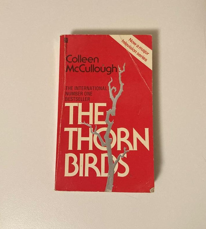 The thorn birds - Colleen McCullough