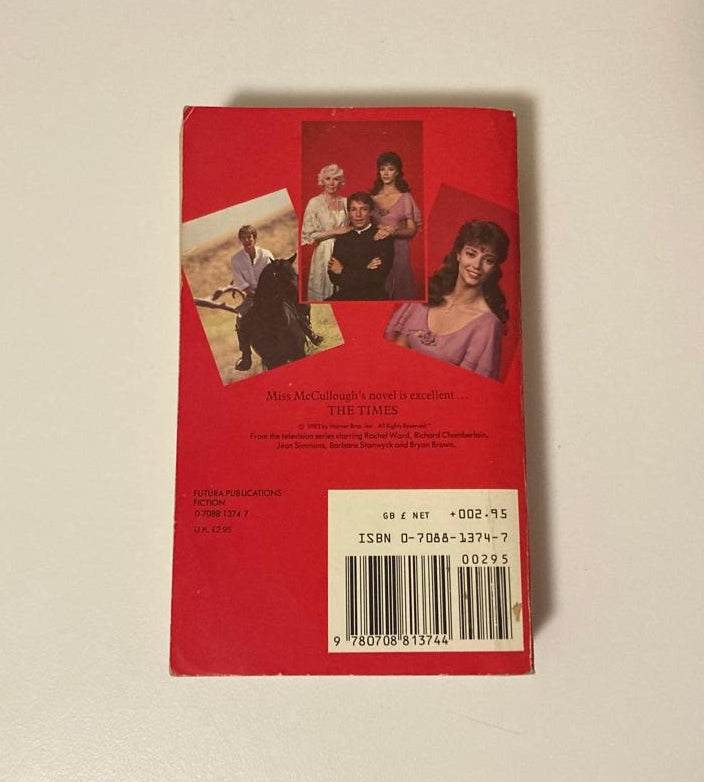 The thorn birds - Colleen McCullough