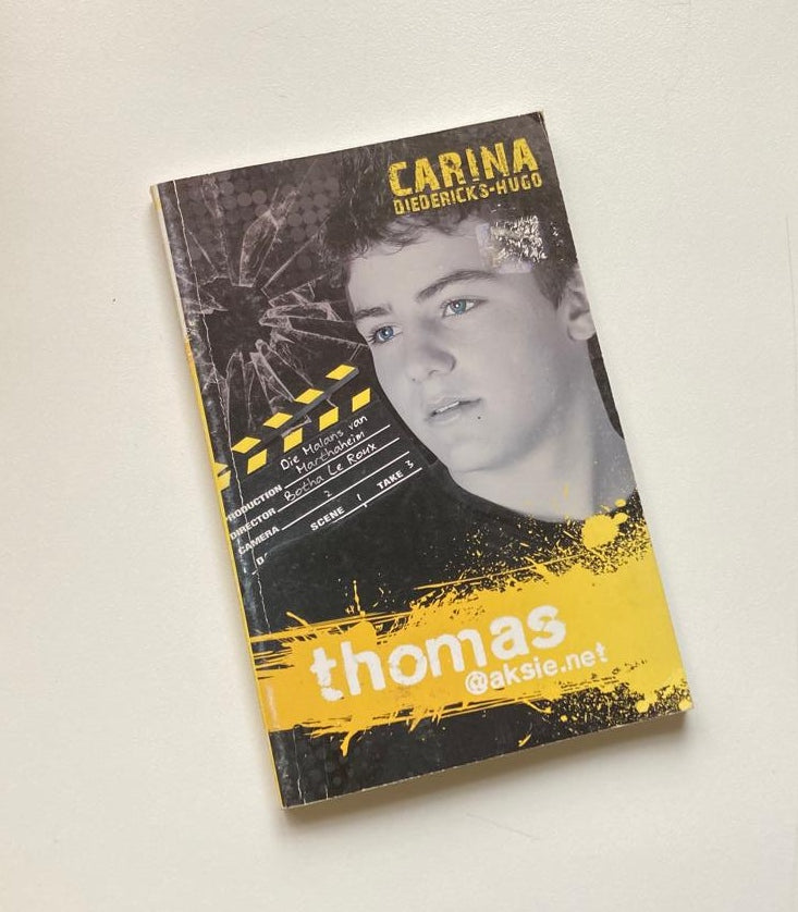 Thomas@aksie.net - Carina Diedericks-Hugo