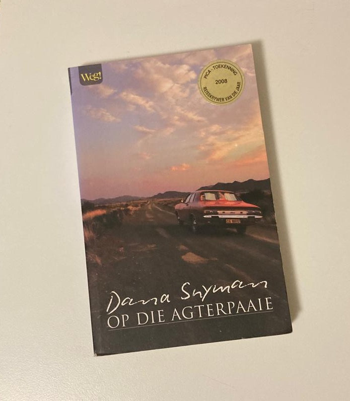 Op die agterpaaie - Dana Snyman
