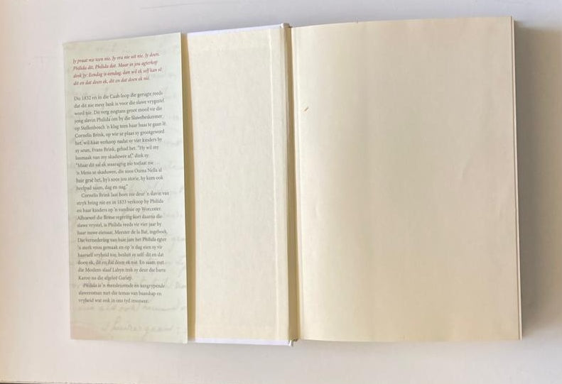 Philida - André P. Brink (First edition)