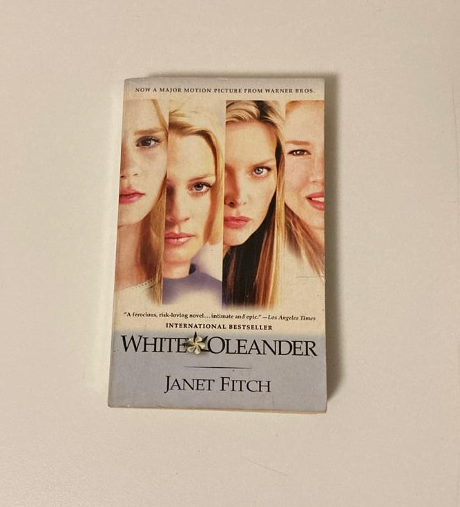 White oleander - Janet Fitch