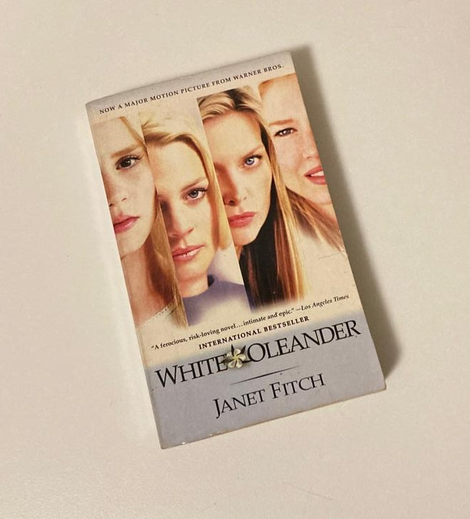 White oleander - Janet Fitch