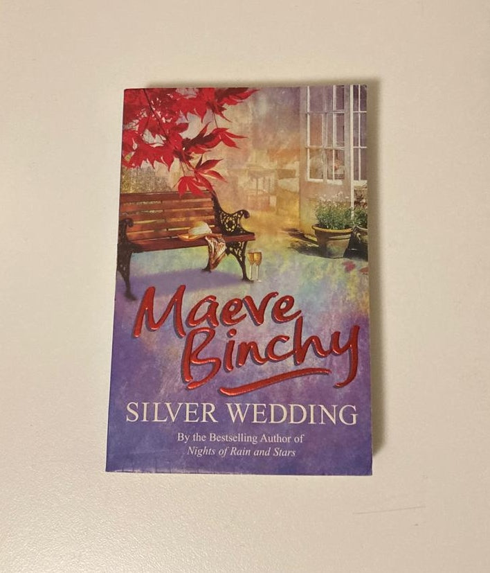 Silver wedding - Maeve Binchy
