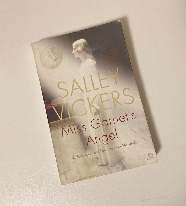 Miss Garnet's angel - Salley Vickers