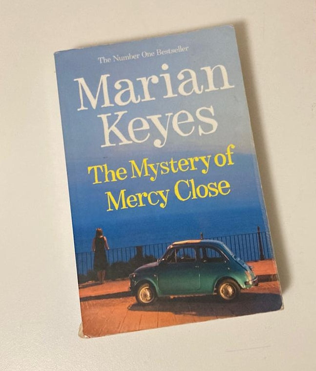 The mystery of Mercy Close - Marian Keyes (Walsh Family #5)