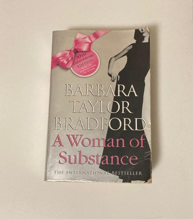 A woman of substance - Barbara Taylor Bradford (Emma Harte Saga #1)