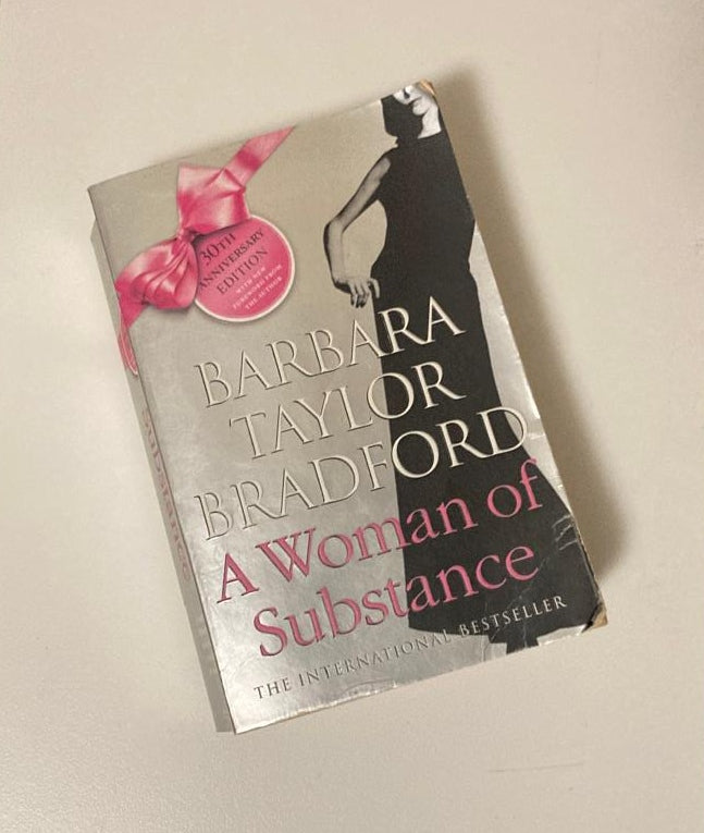 A woman of substance - Barbara Taylor Bradford (Emma Harte Saga #1)