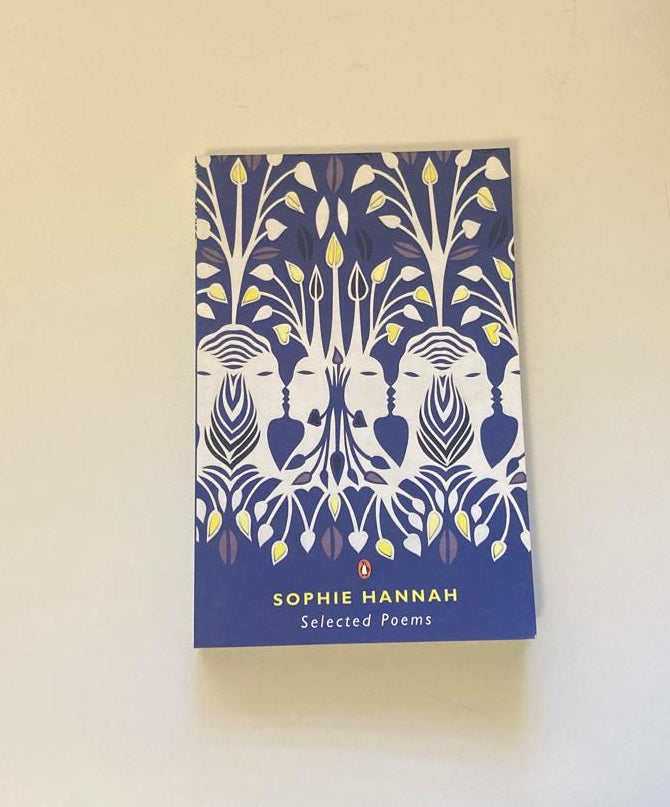 Selected poems - Sophie Hannah