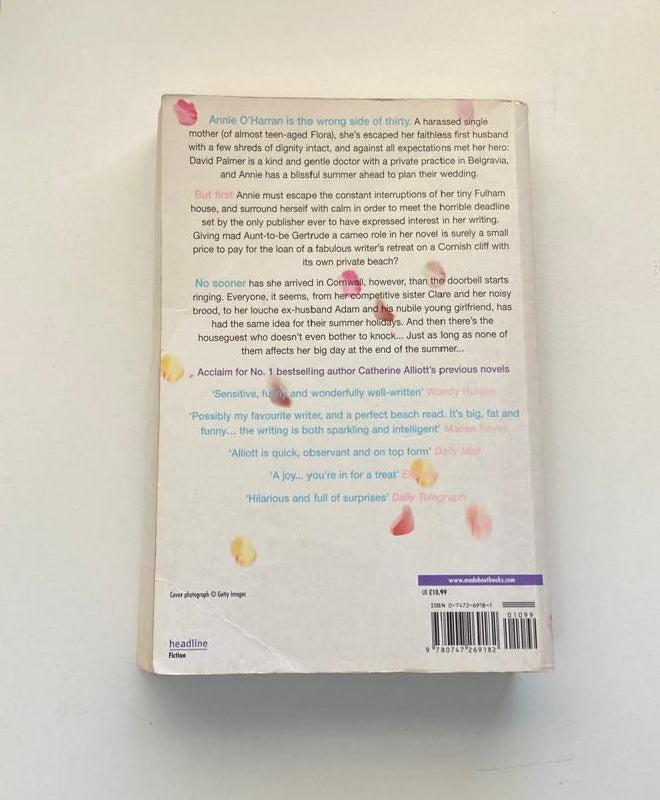 A wedding day - Catherine Alliot