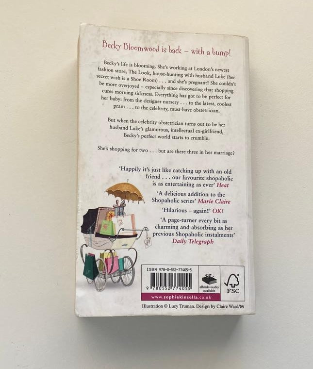 Shopaholic & baby - Sophie Kinsella (Shopaholic #5)