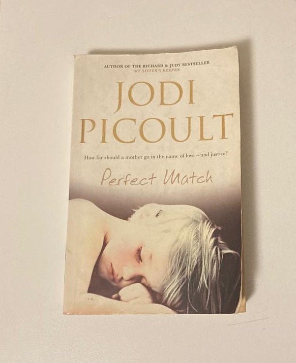 Perfect match - Jodi Picoult