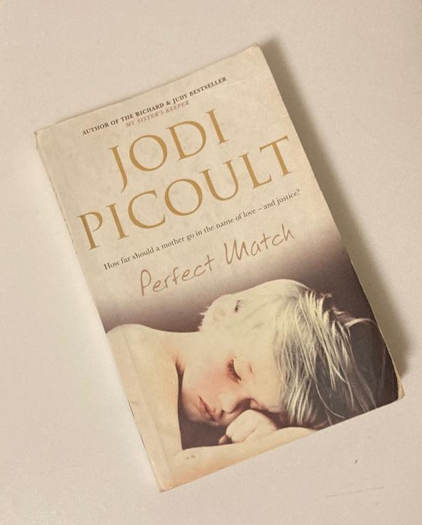 Perfect match - Jodi Picoult