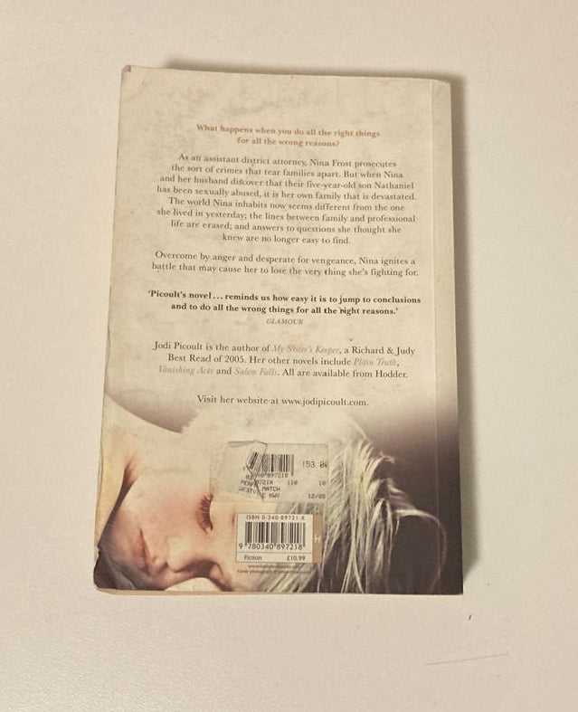 Perfect match - Jodi Picoult