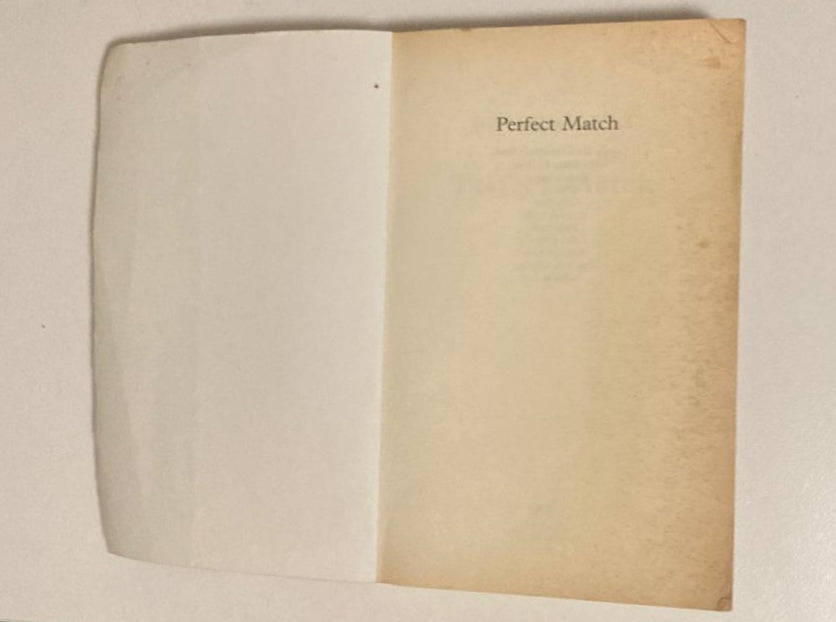Perfect match - Jodi Picoult