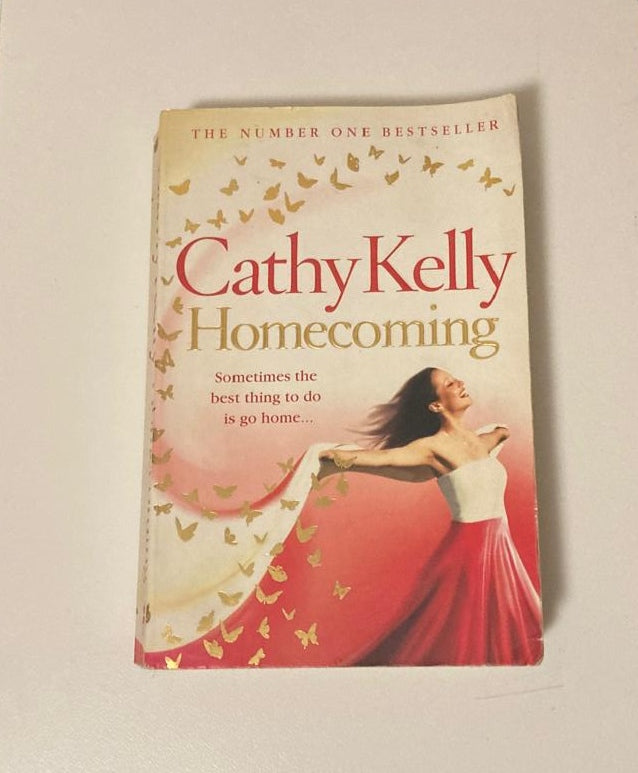 Homecoming - Cathy Kelly