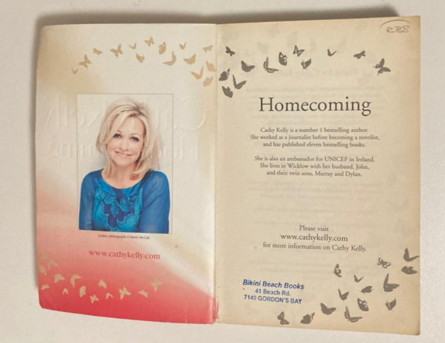 Homecoming - Cathy Kelly