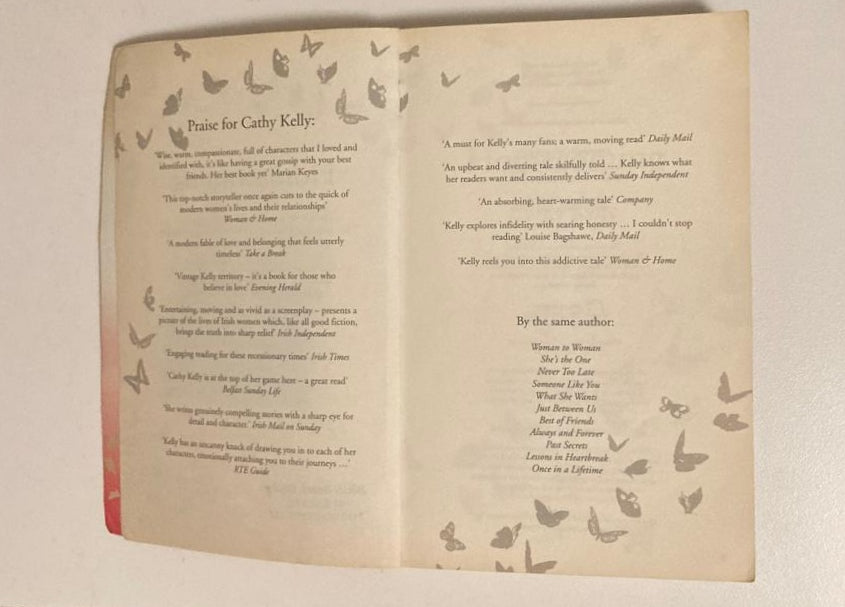 Homecoming - Cathy Kelly