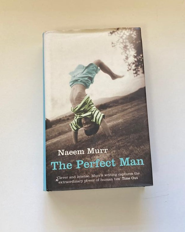 The perfect man - Naeem Murr (First edition)