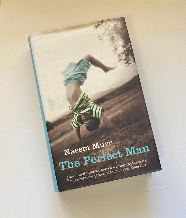 The perfect man - Naeem Murr (First edition)
