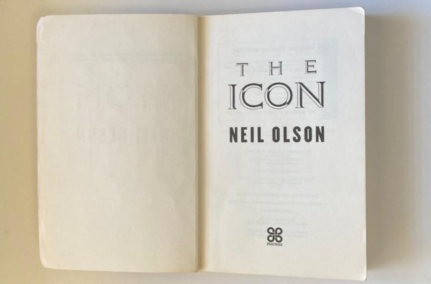 The icon - Neil Olson